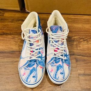 ⚠️SOLD⚠️VANS high arches